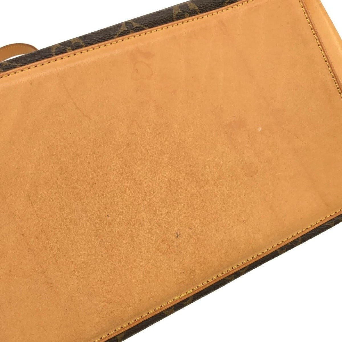 Louis Vuitton Monogram Cabas Mezzo Bag — view 5