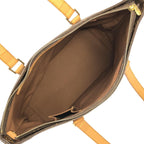Louis Vuitton Monogram Cabas Mezzo Bag — view 8