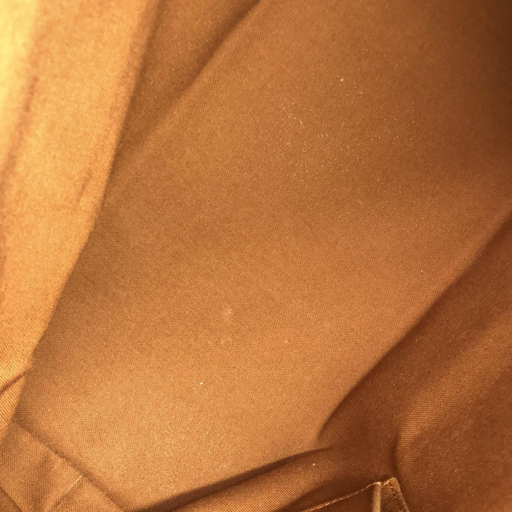 Louis Vuitton Monogram Cabas Mezzo Bag — view 9