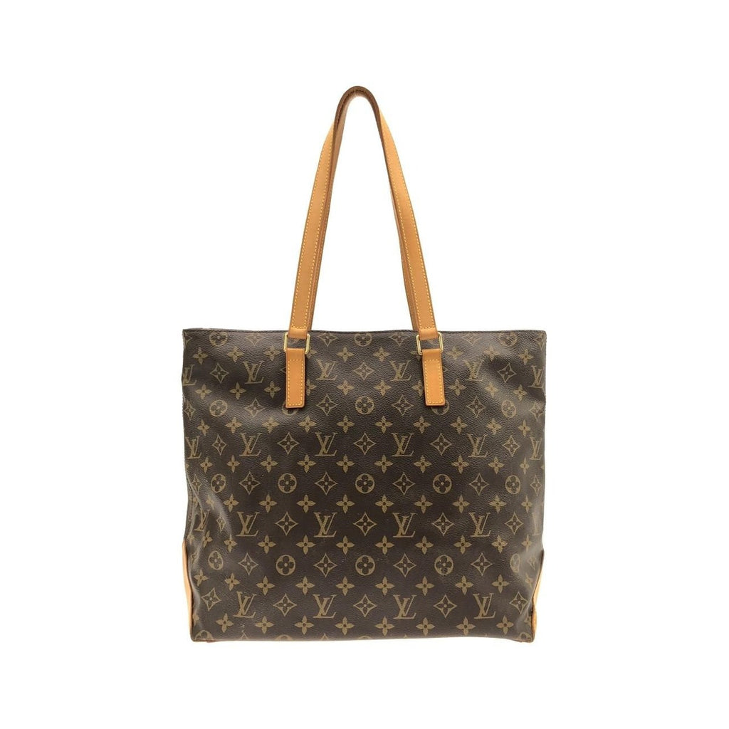 Louis Vuitton Monogram Cabas Mezzo Bag