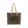Louis Vuitton Monogram Cabas Mezzo Bag