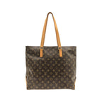 Louis Vuitton Monogram Cabas Mezzo Bag