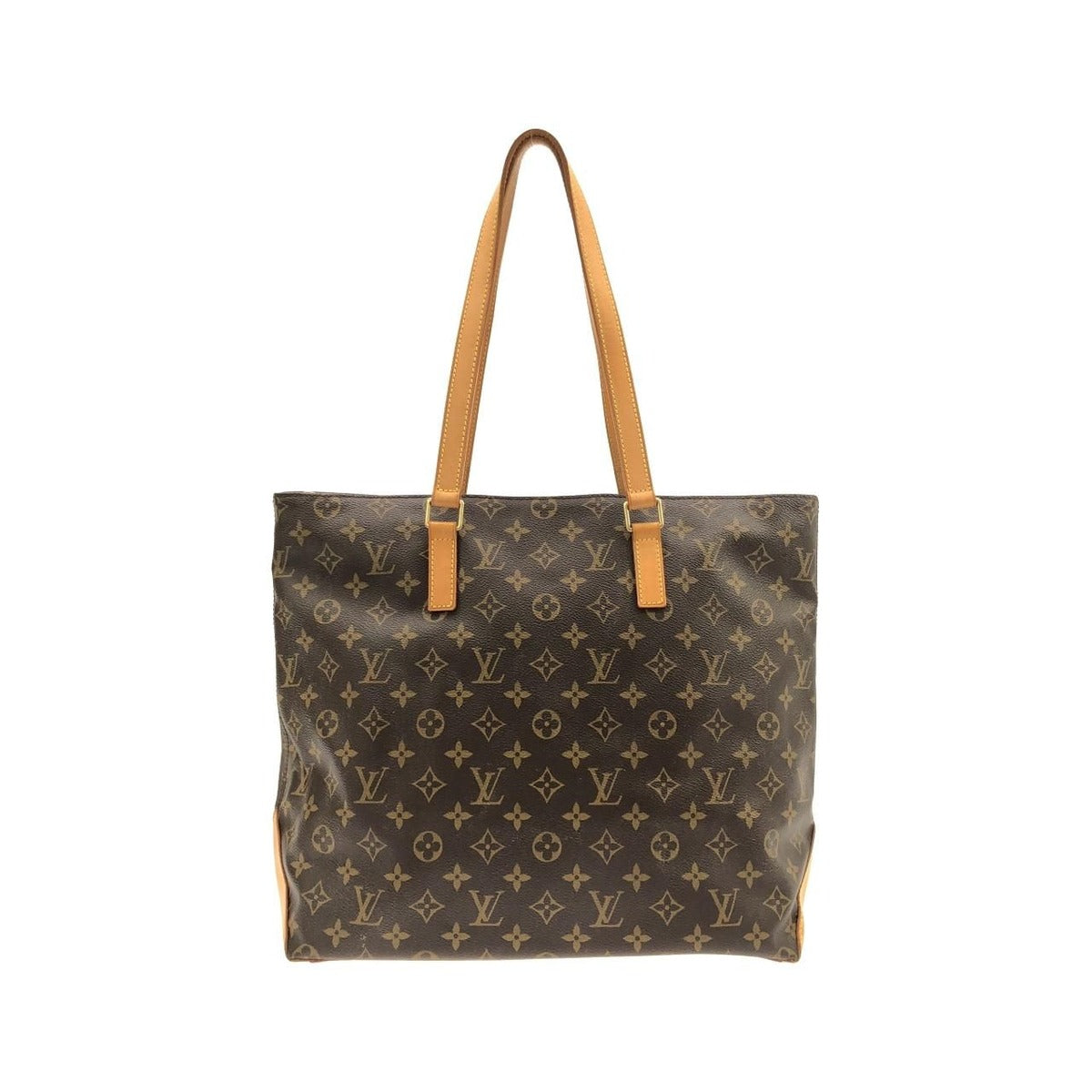 Louis Vuitton Monogram Cabas Mezzo Bag