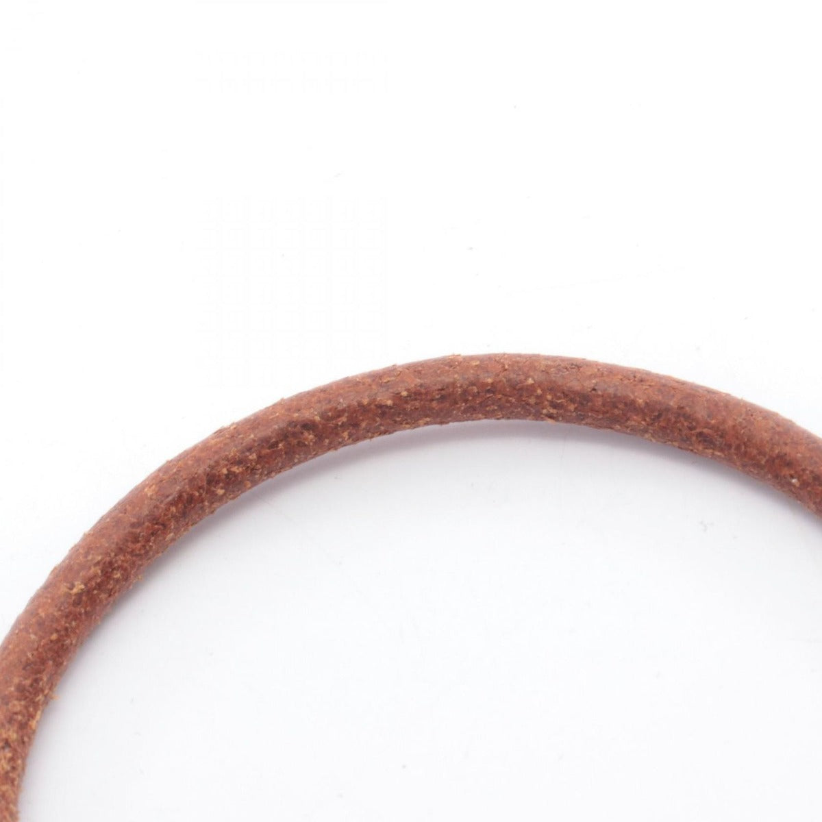 Hermes Bracelet Glenan Leather Stainless Steel — view 5