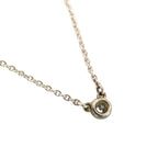 Tiffany & Co Necklace by the Yard 925 Sterling Silver Diamond — view 2