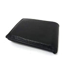 Gucci Wallet Interlocking G Black Leather Bifold — view 3