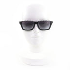 Chanel Rectangle Shape Sunglasses CC Logo Eyewear Black 54 17 140 — view 3
