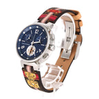 Louis Vuitton Tambour Moonstar Chrono Qa032 SS Quartz — view 2