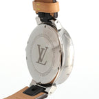 Louis Vuitton Tambour Moonstar Chrono Qa032 SS Quartz — view 4