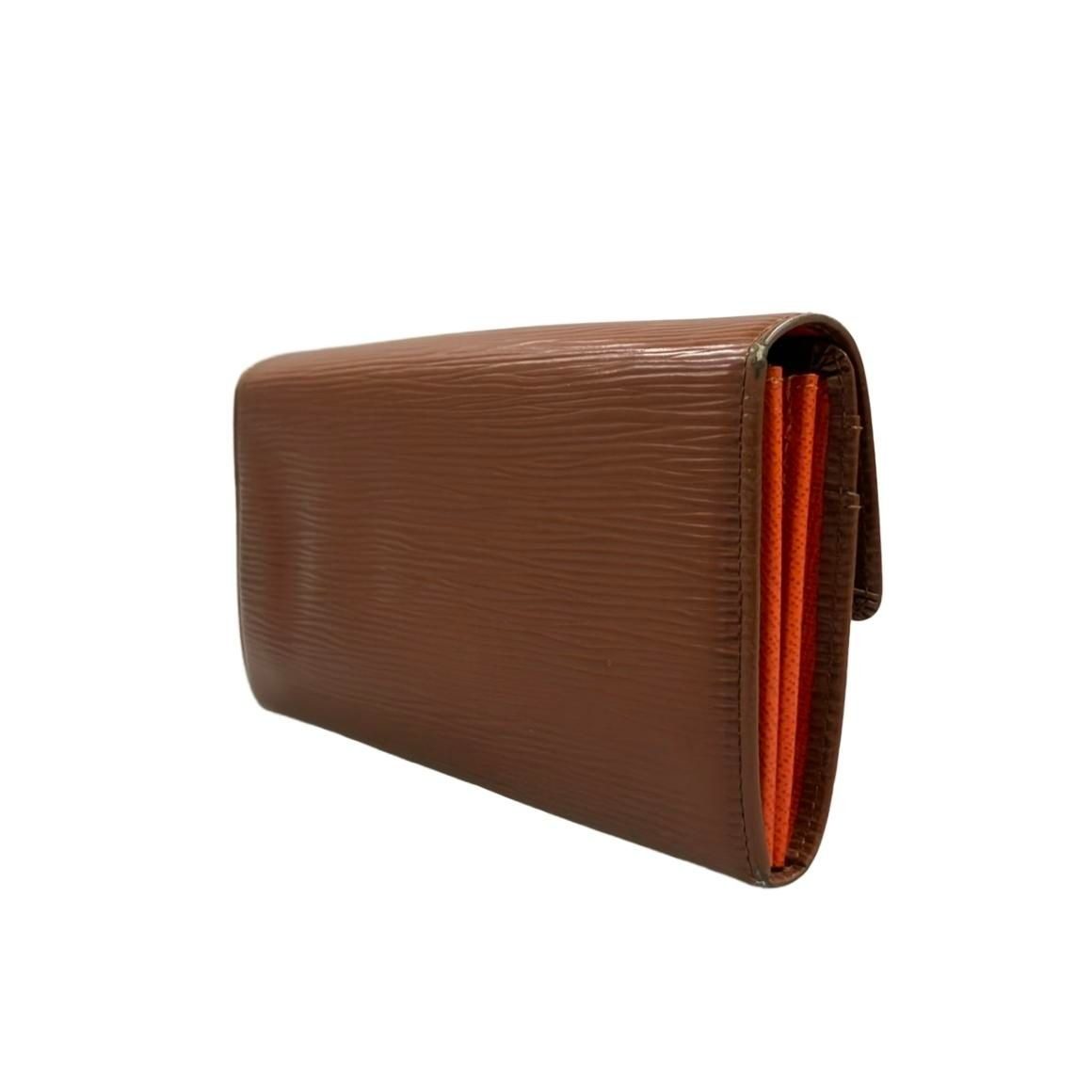 Louis Vuitton Wallet Portefeuille Sarah Epi — view 2