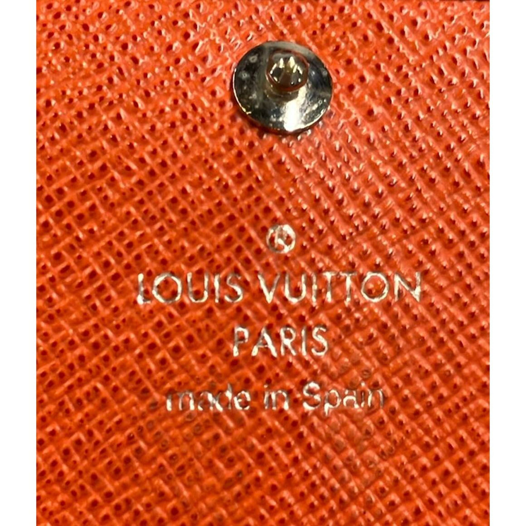 Louis Vuitton Wallet Portefeuille Sarah Epi — view 4