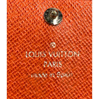 Louis Vuitton Wallet Portefeuille Sarah Epi — view 4