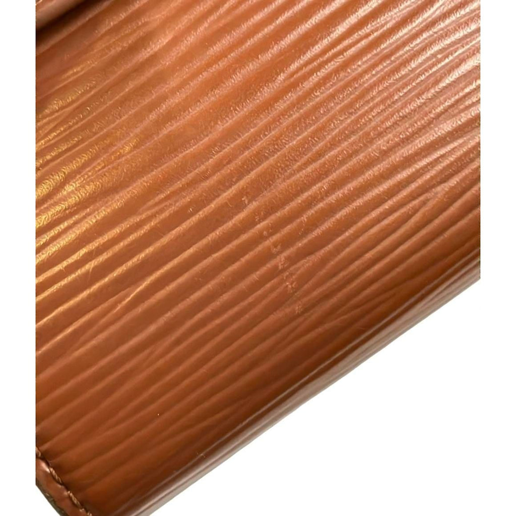 Louis Vuitton Wallet Portefeuille Sarah Epi — view 5