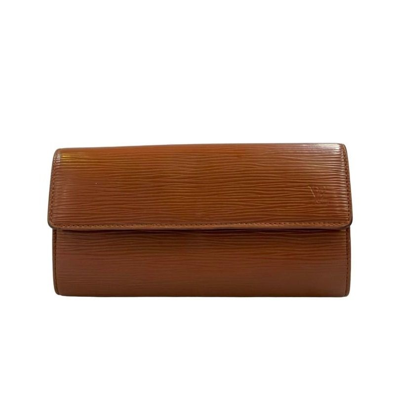 Louis Vuitton Wallet Portefeuille Sarah Epi