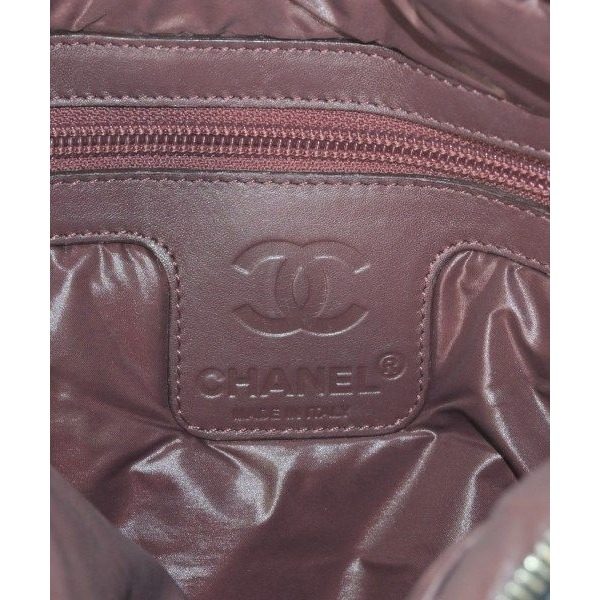Chanel Shoulder Bag Black — view 5