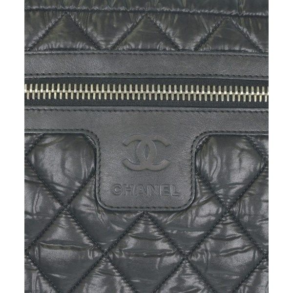 Chanel Shoulder Bag Black — view 6