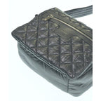 Chanel Shoulder Bag Black — view 8