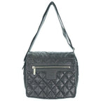 Chanel Shoulder Bag Black