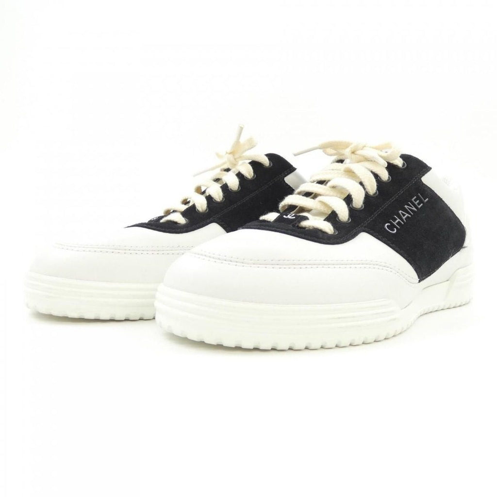 Chanel Tennis Sneakers Black — view 3