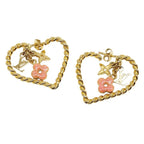 Louis Vuitton Earrings Boucle Dreille Sweet Monogram in My