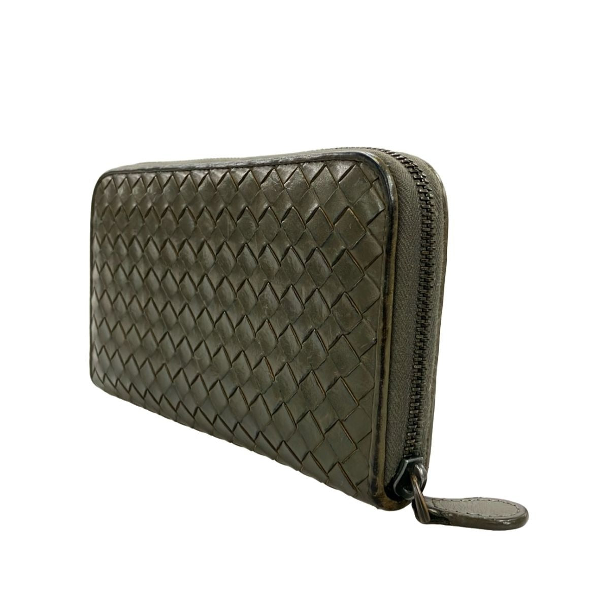 Bottega Veneta Zip Around Wallet — view 3