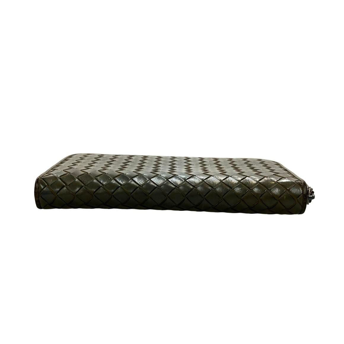 Bottega Veneta Zip Around Wallet — view 4