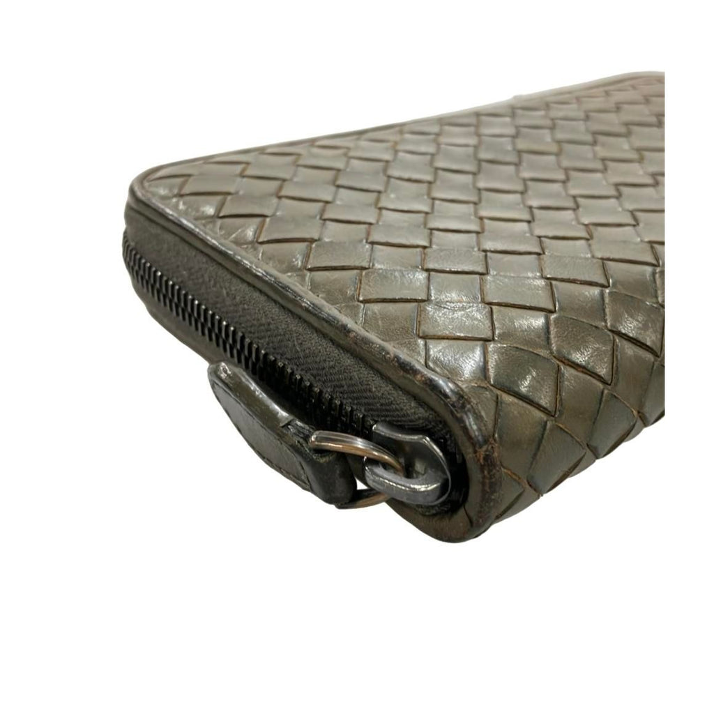 Bottega Veneta Zip Around Wallet — view 8