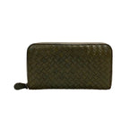 Bottega Veneta Zip Around Wallet
