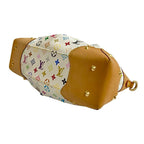 Louis Vuitton Judy GM Monogram Multicolor Leather 2-Way Shoulder Bag — view 9