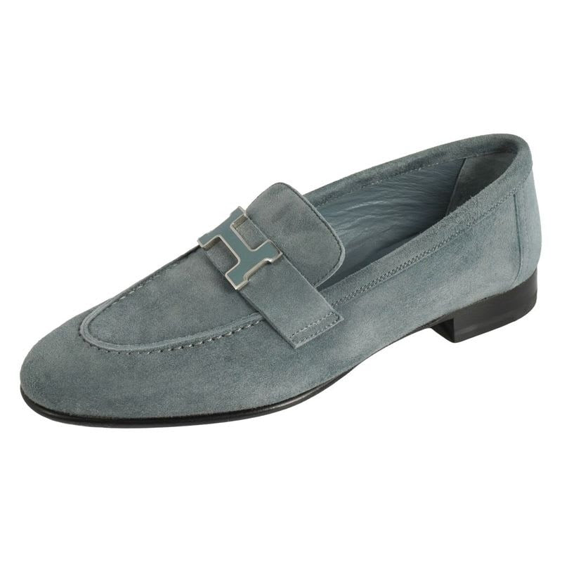 Hermes 2023 Paris Loafer Mokashi