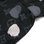 Louis Vuitton Yayoi Kusama Cargo Pants Size S Black — view 4