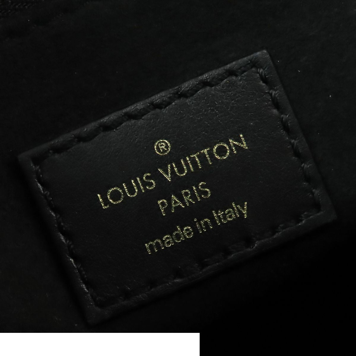 Louis Vuitton On The Go PM Black Monogram Empreinte 2-Way Shoulder Bag — view 6