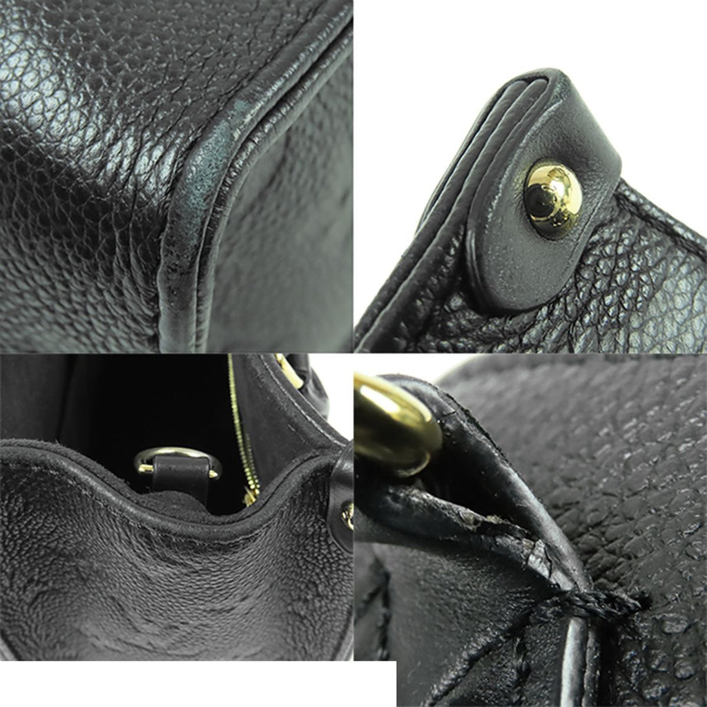 Louis Vuitton On The Go PM Black Monogram Empreinte 2-Way Shoulder Bag — view 7