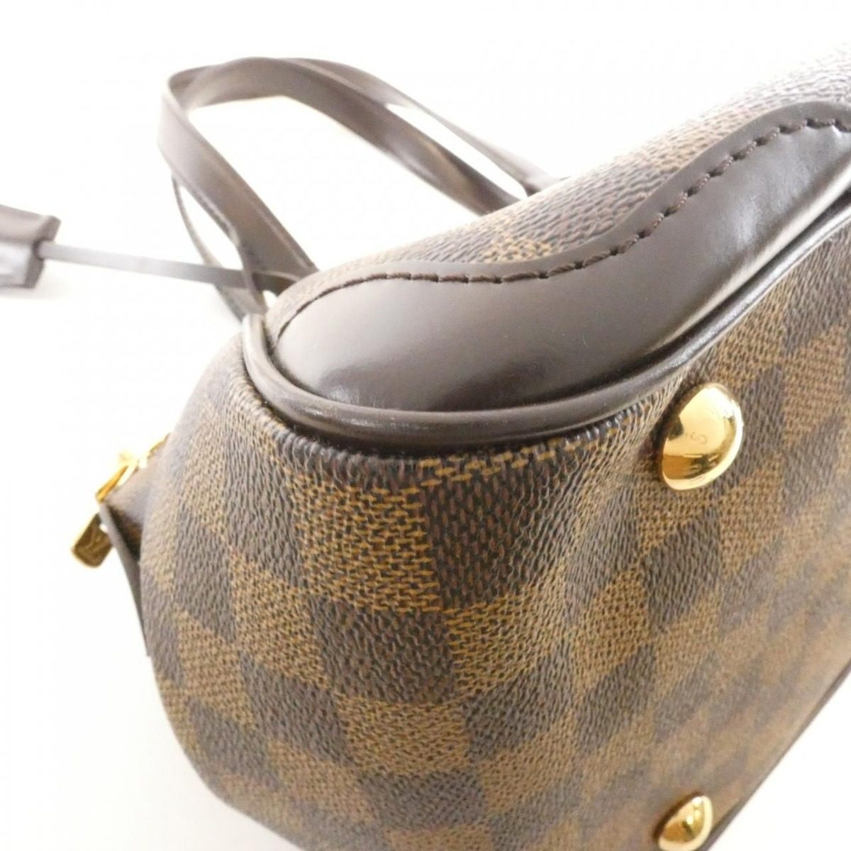 Louis Vuitton Damier Verona PM Bag — view 3