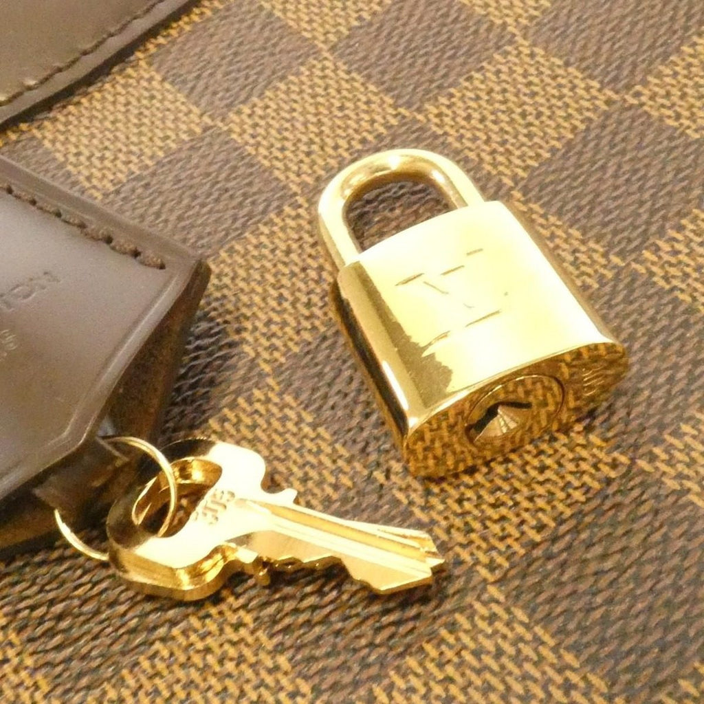 Louis Vuitton Damier Verona PM Bag — view 4