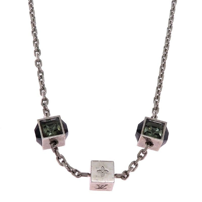 Louis Vuitton Necklace Collier Gamble