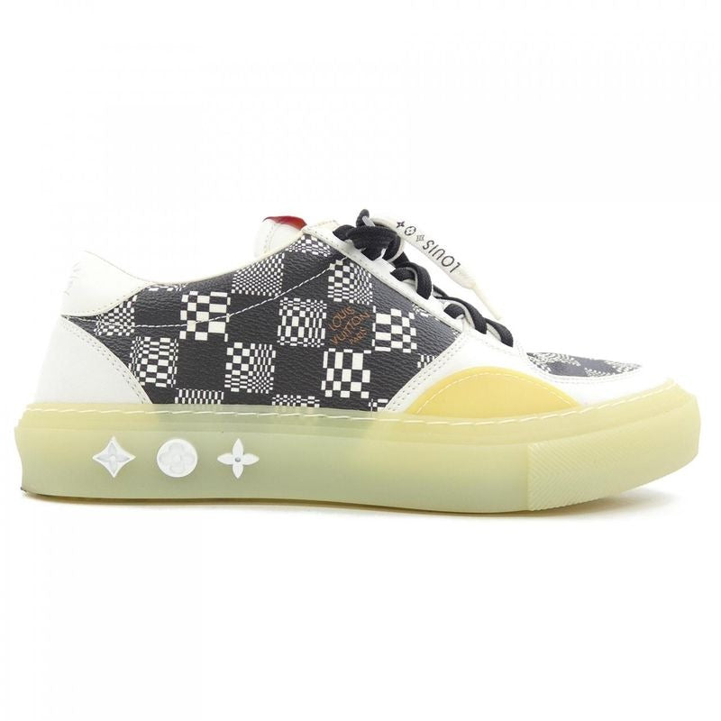 Louis Vuitton Size 5.5 White Sneakers