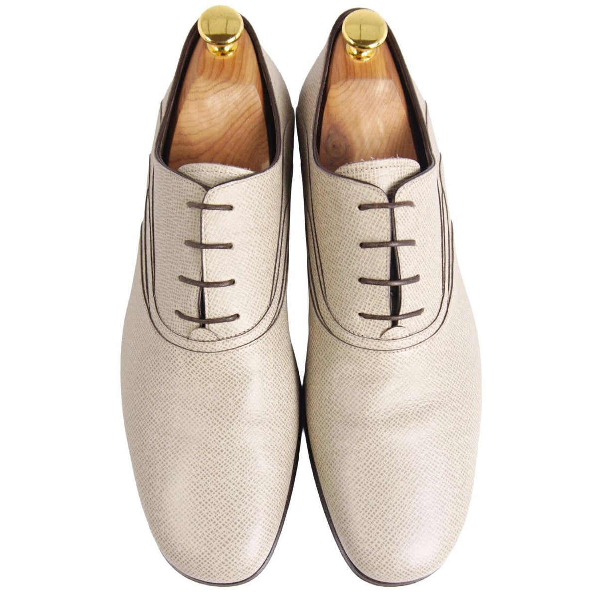 Louis Vuitton Leather Shoes Oxford — view 4