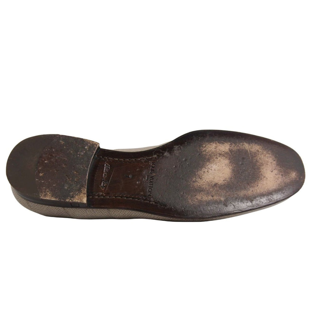 Louis Vuitton Leather Shoes Oxford — view 8