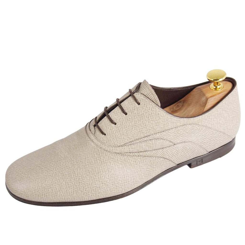 Louis Vuitton Leather Shoes Oxford