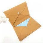 Hermes Calvi MM Pouch — view 7