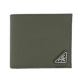 Prada Billfold Wallet Silver