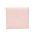Hermes Coin Case Silver Bastia — view 2