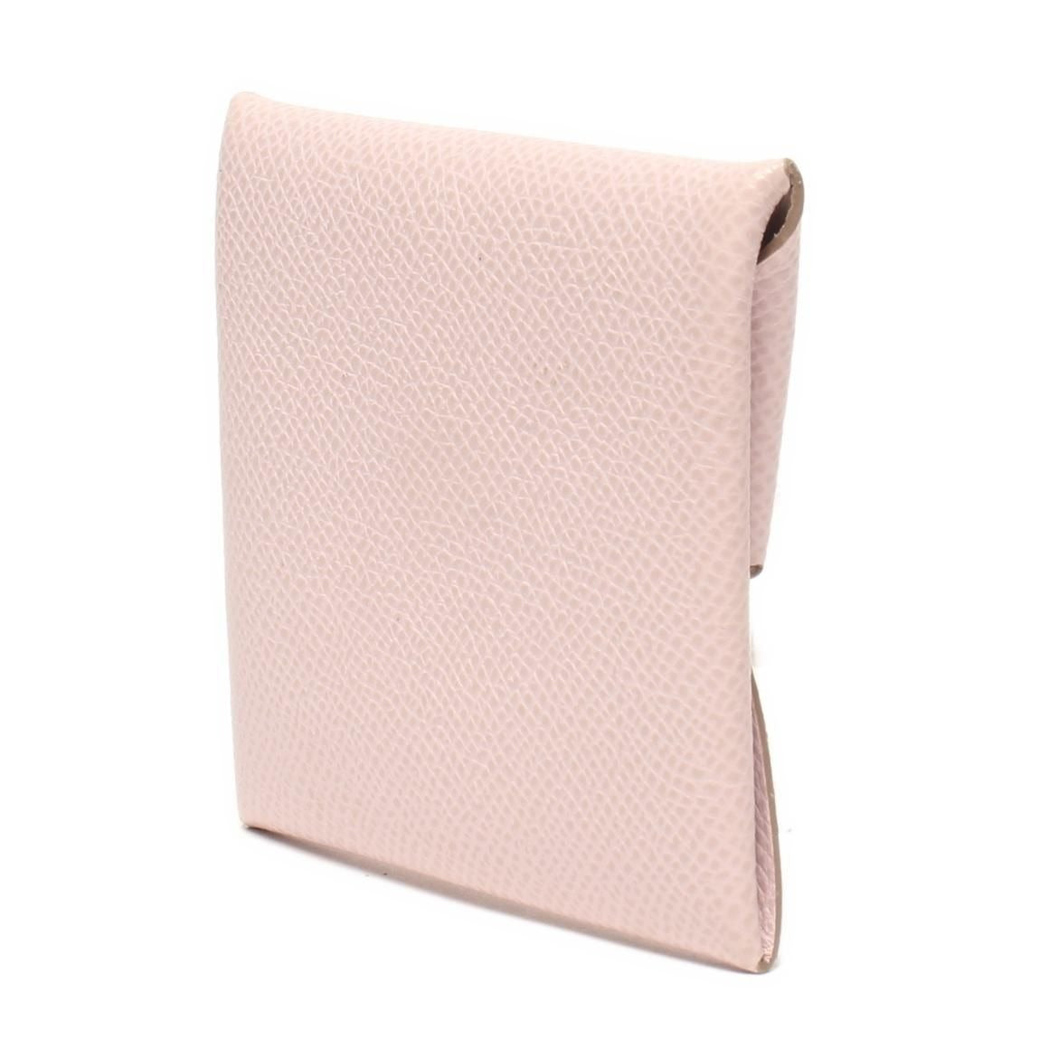 Hermes Coin Case Silver Bastia — view 3