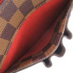 Louis Vuitton Portobello Damier Shoulder Bag 0376 — view 7