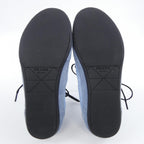 Prada Sneakers Nylon Blue — view 4