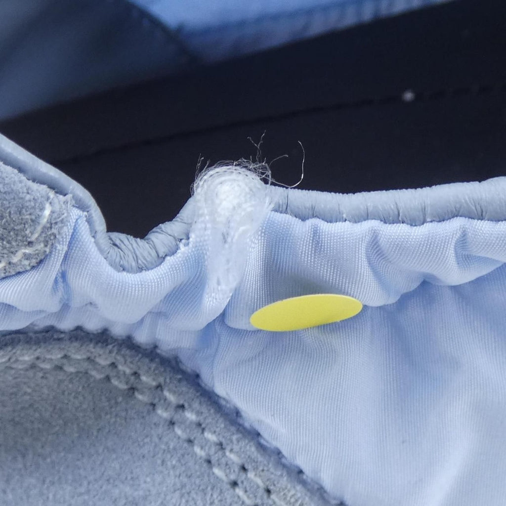 Prada Sneakers Nylon Blue — view 7