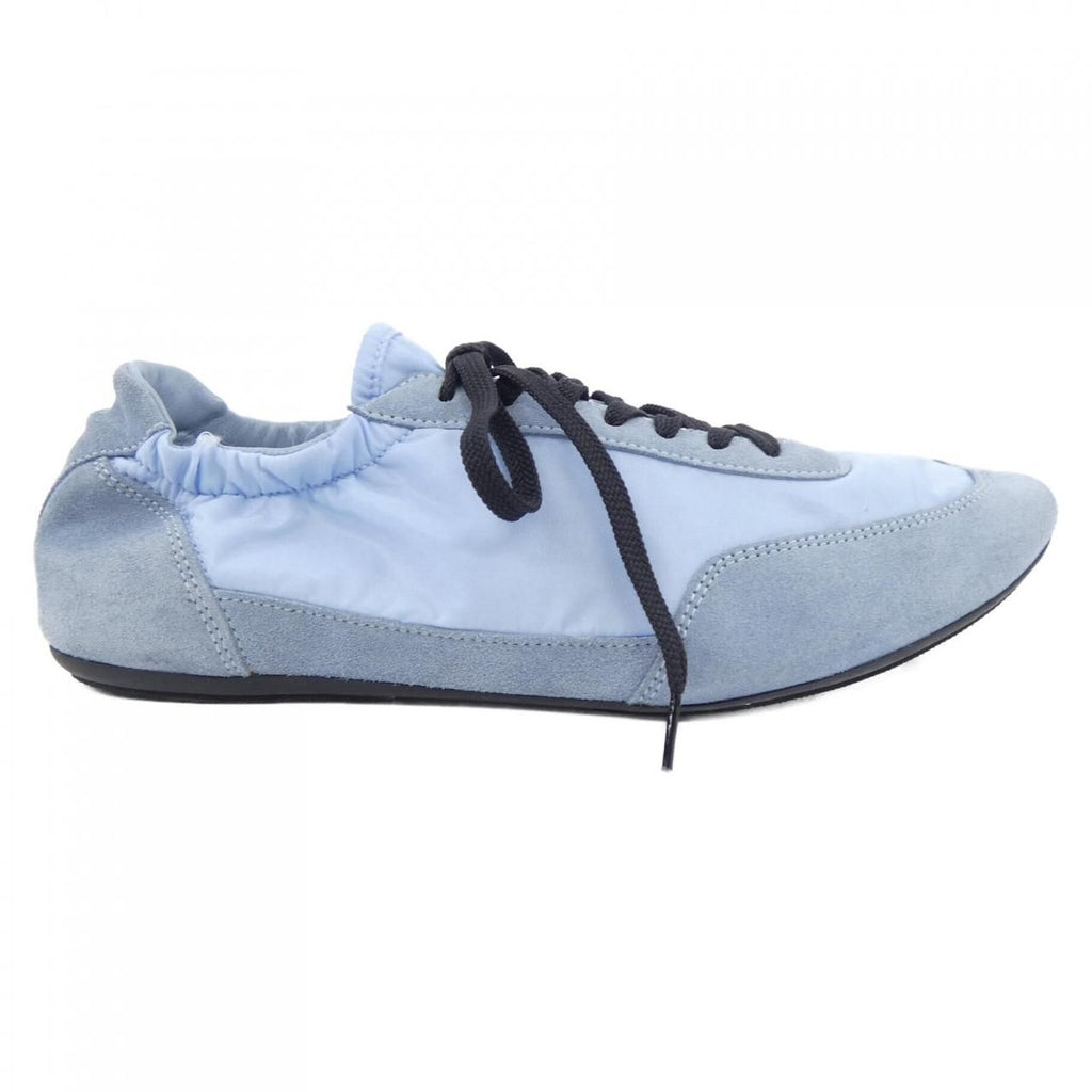Prada Sneakers Nylon Blue