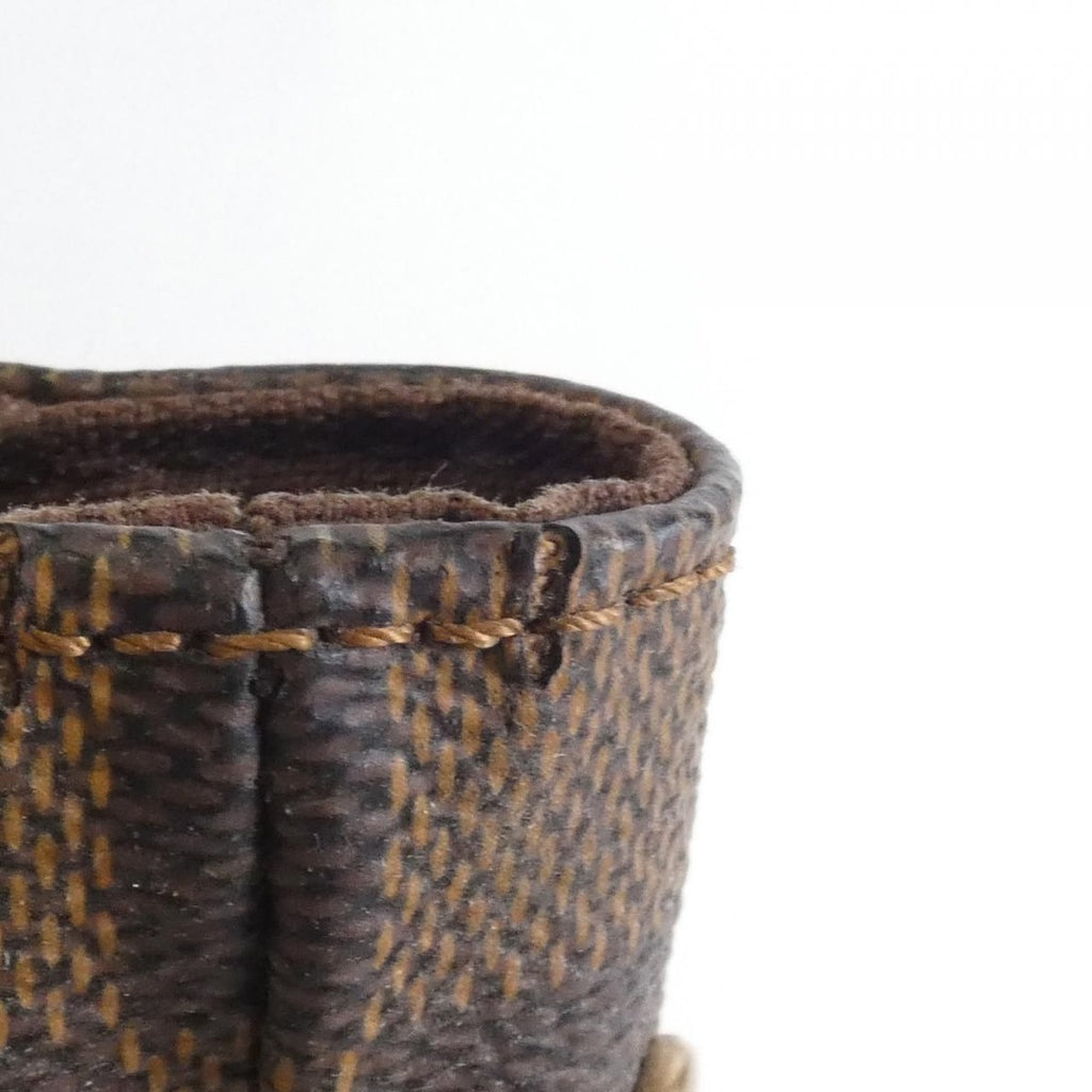 Louis Vuitton Damier Bob le Bag Ebene — view 5