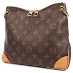 Louis Vuitton Odeon NM PM Brown Monogram Canvas — view 2